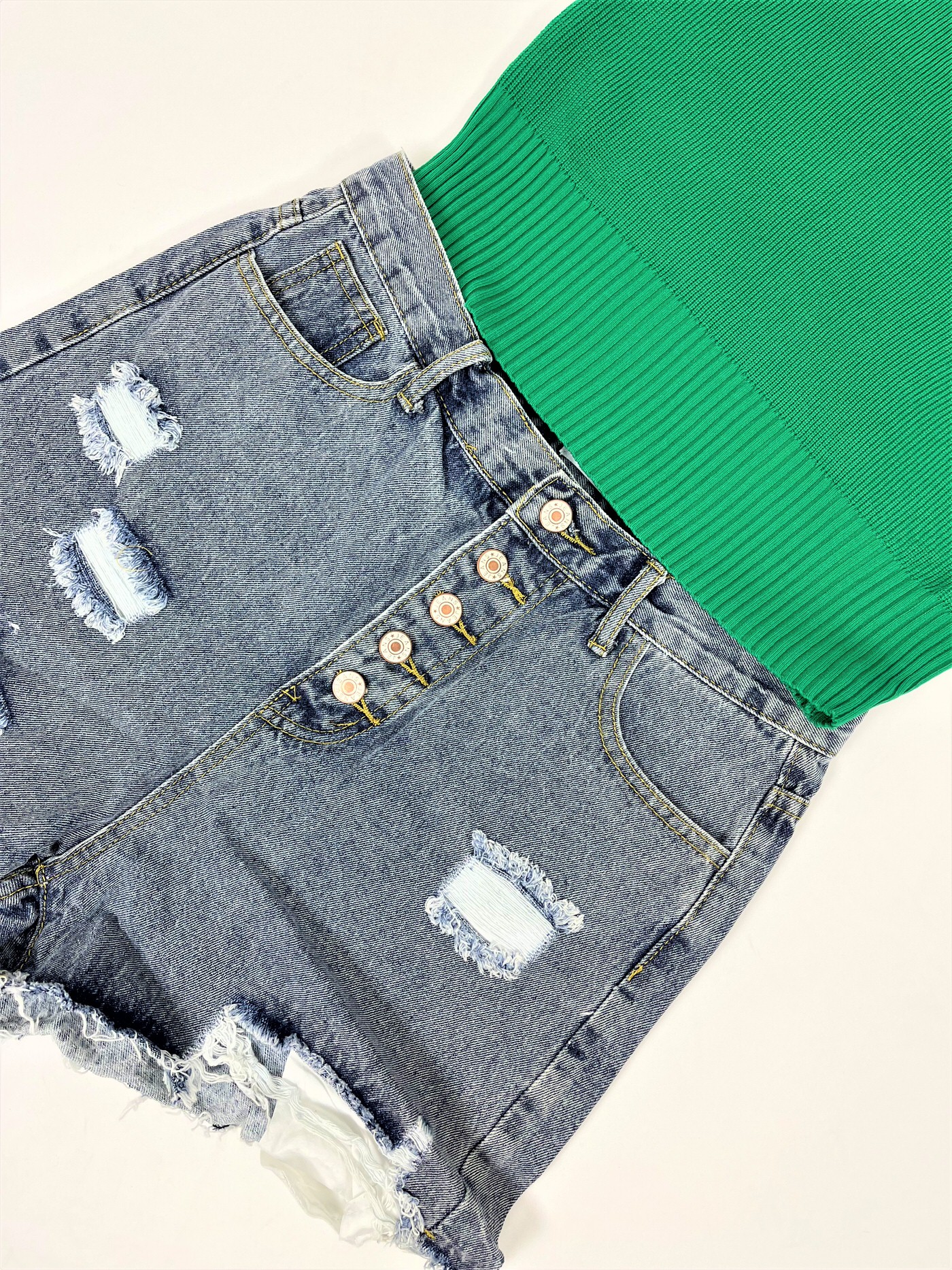 miinafashiononlineshop_shortsblau