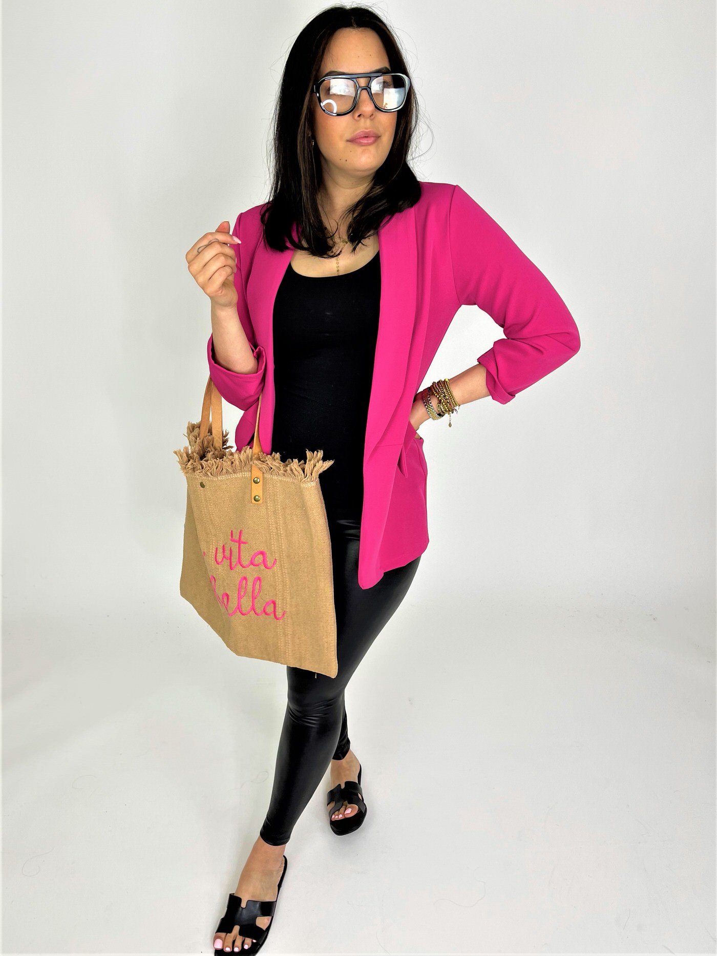 miinafashiononlineshop_pinkerblazer