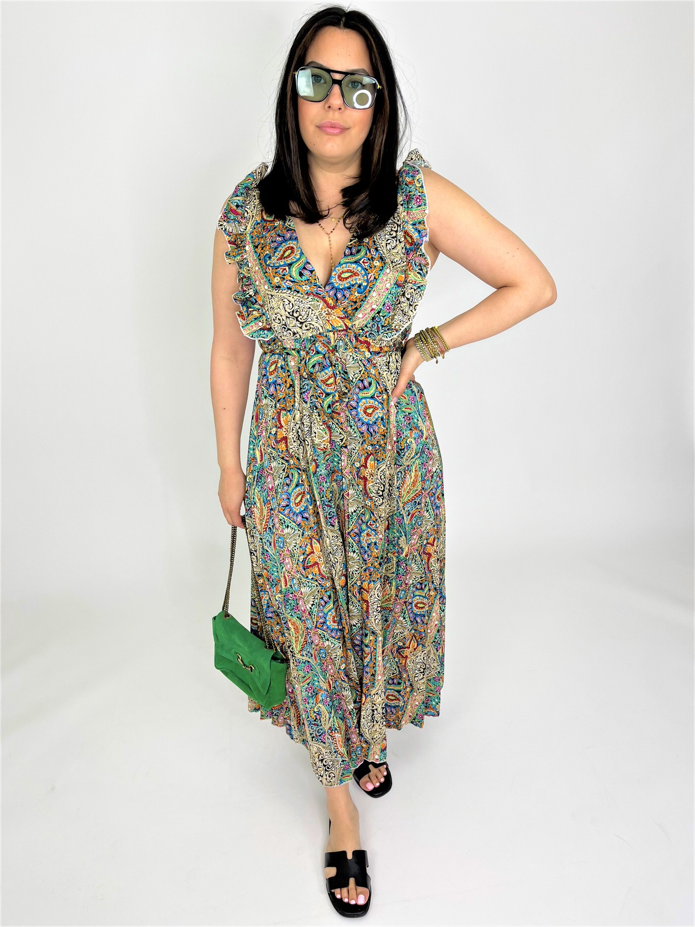 miinafashiononlineshop_musterbuntkleid