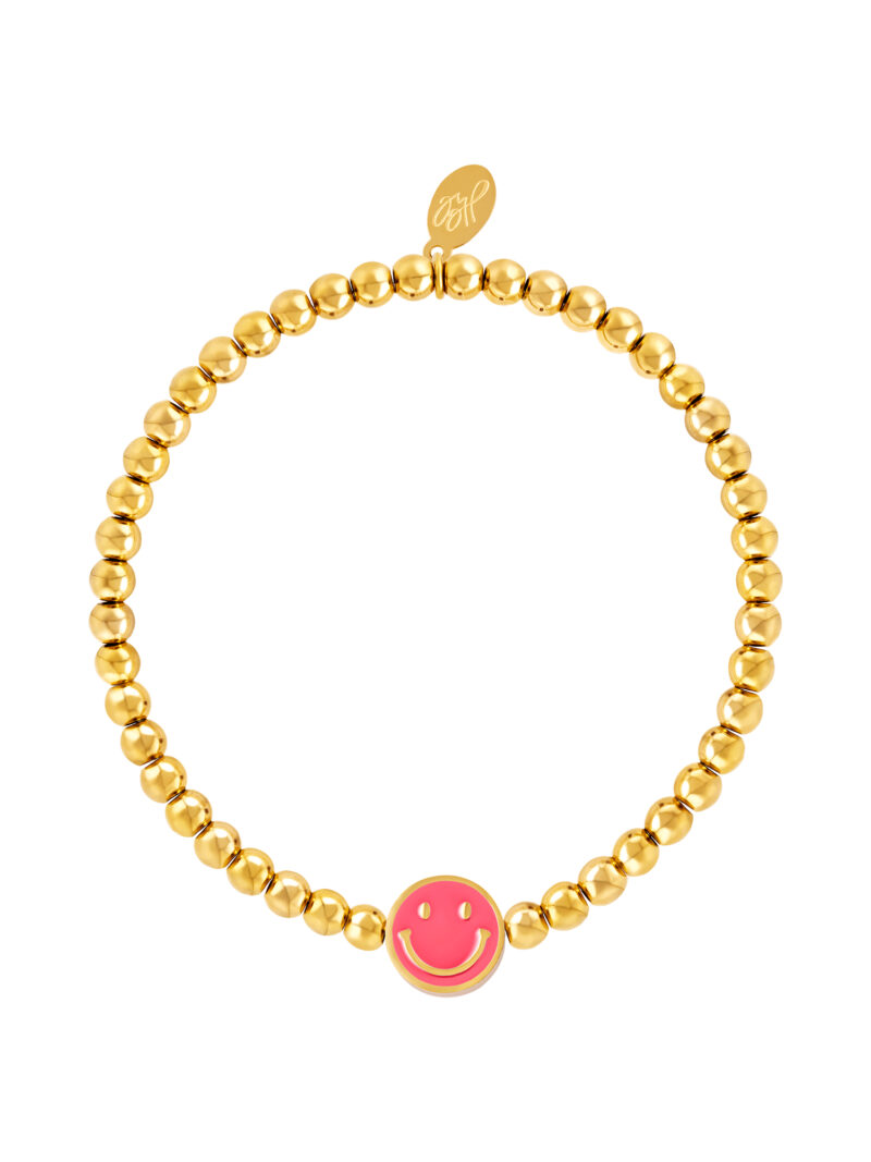 miinafashion_onlineshopsmileyarmband